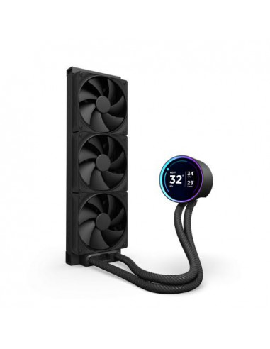 Sistema de Refrigeração Líquida NZXT... Sistema de Refrigeração Líquida NZXT...