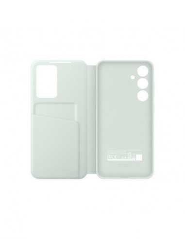 Capa Samsung Galaxy S24 FE Smart View... Capa Samsung Galaxy S24 FE Smart View...