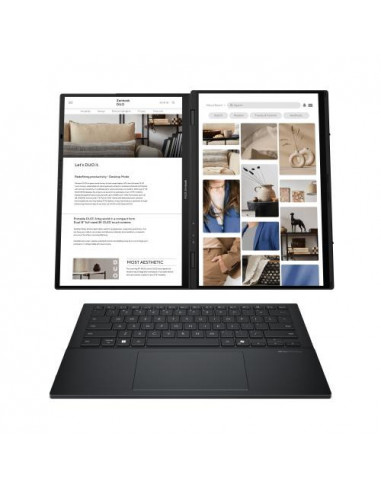Portátil ASUS Zenbook Duo OLED...