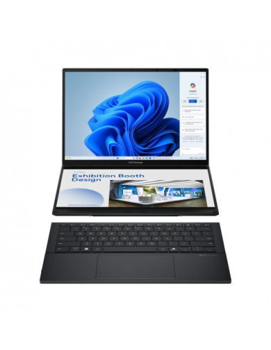 Portátil ASUS Zenbook Duo OLED...