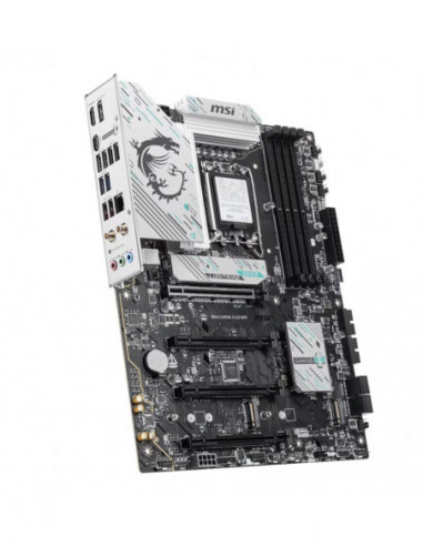Placa-Mãe MSI B860 Gaming Plus WIFI:...