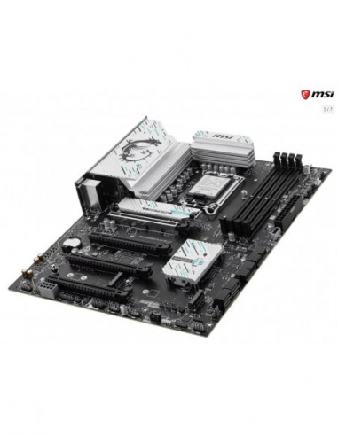 Placa-Mãe MSI B860 Gaming Plus WIFI:...