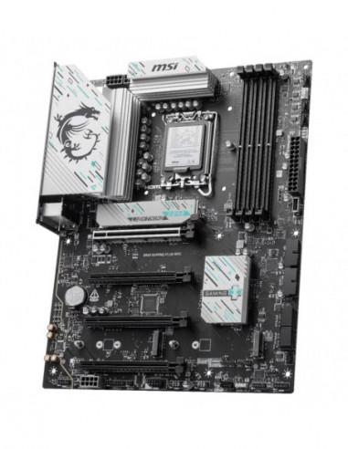 Placa-Mãe MSI B860 Gaming Plus WIFI:...