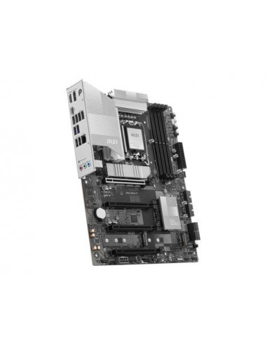 Placa-Mãe MSI PRO B860-P - Intel...