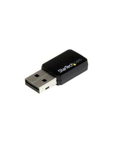 USB 2.0 Mini Wireless-AC Network Adapter USB 2.0 Mini Wireless-AC Network Adapter