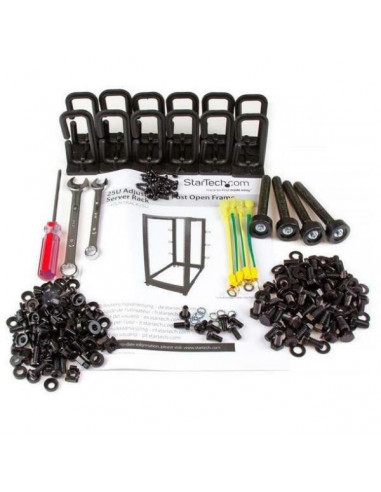 Startech Rack Marco Abierto Con...