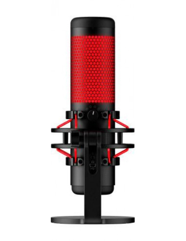 Microfone HyperX QuadCast: USB,...