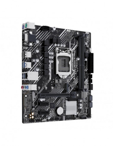 Placa-Mãe Asus PRIME H510M-E R2.0:... Placa-Mãe Asus PRIME H510M-E R2.0:...