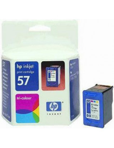 HP Cartucho Cor no. 57 dj...