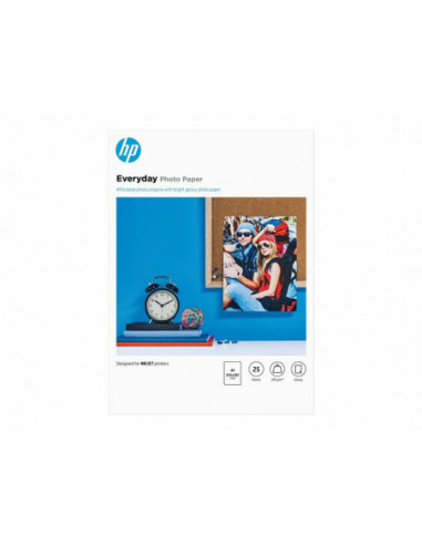 HP Everyday Photo Paper - papel... HP Everyday Photo Paper - papel...