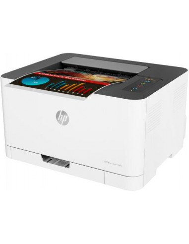 Impressora HP Color Laser 150nw: 600... Impressora HP Color Laser 150nw: 600...