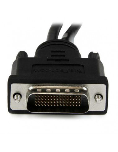 Cabo Startech DMSDPDP1 DMS-59 Macho -... Cabo Startech DMSDPDP1 DMS-59 Macho -...