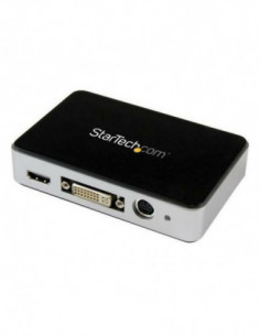STARTECH.COM USB 3.0 Video...