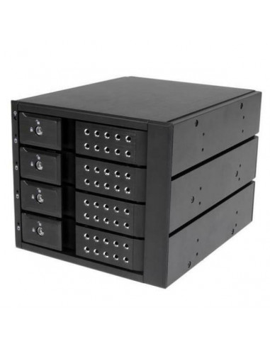 Backplane StarTech.com HSB4SATSASBA -... Backplane StarTech.com HSB4SATSASBA -...