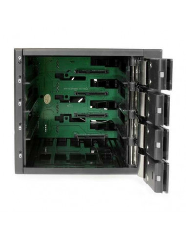 Backplane StarTech.com HSB4SATSASBA -... Backplane StarTech.com HSB4SATSASBA -...