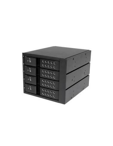 Backplane StarTech.com HSB4SATSASBA -... Backplane StarTech.com HSB4SATSASBA -...