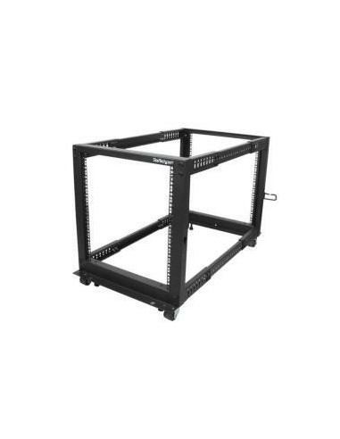 Bastidor Startech 4POSTRACK12U:...