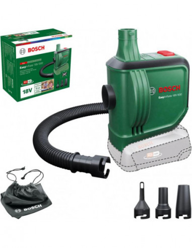 Bosch - Bomba Ar Easyinflate 18v-500...