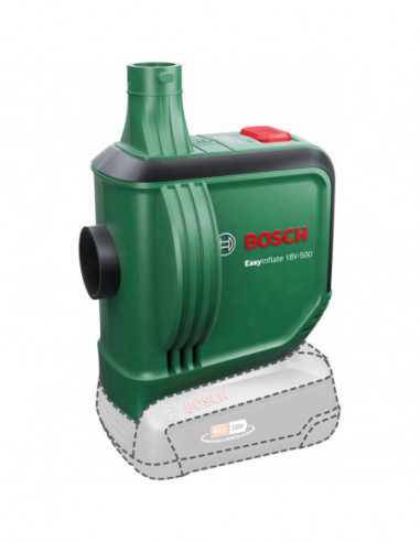 Bosch - Bomba Ar Easyinflate 18v-500... Bosch - Bomba Ar Easyinflate 18v-500...
