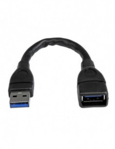 6in Black USB 3.0 Extension...