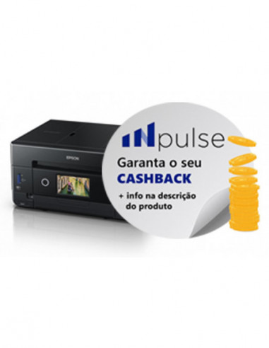 Impressora Multifunções Epson...
