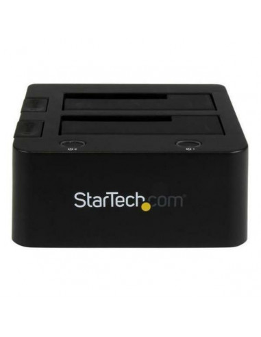 Caixa Startech UNIDOCKU33 para Discos... Caixa Startech UNIDOCKU33 para Discos...