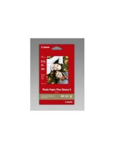 Canon Photo Paper Plus Glossy II... Canon Photo Paper Plus Glossy II...