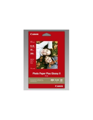 Canon Photo Paper Plus Glossy II... Canon Photo Paper Plus Glossy II...