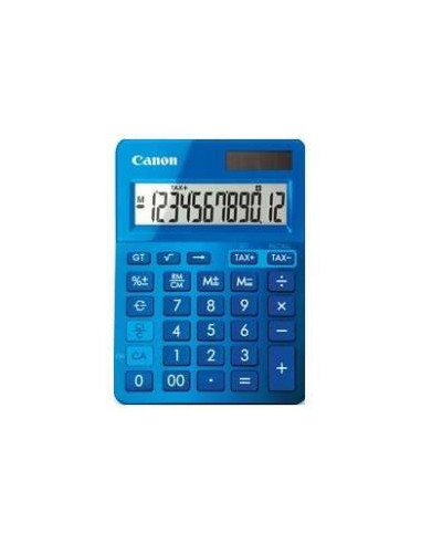 Calculadora Canon LS-123K - 12... Calculadora Canon LS-123K - 12...