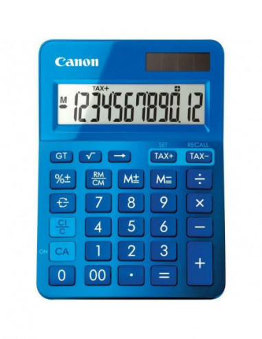 Calculadora Canon LS-123K - 12... Calculadora Canon LS-123K - 12...