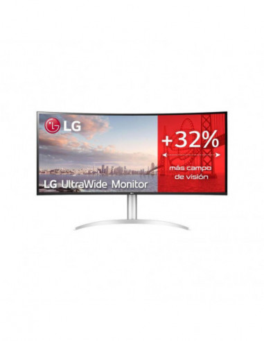 Monitor LG 40WP95CP-W Ultrawide Curvo...