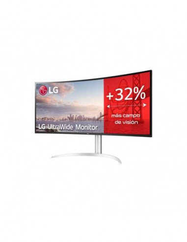Monitor LG 40WP95CP-W Ultrawide Curvo...