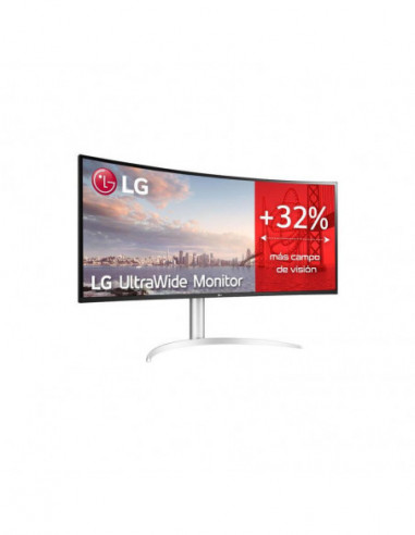 Monitor LG 40WP95CP-W Ultrawide Curvo...