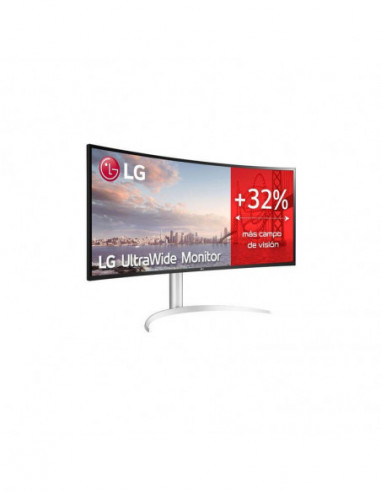 Monitor LG 40WP95CP-W Ultrawide Curvo...
