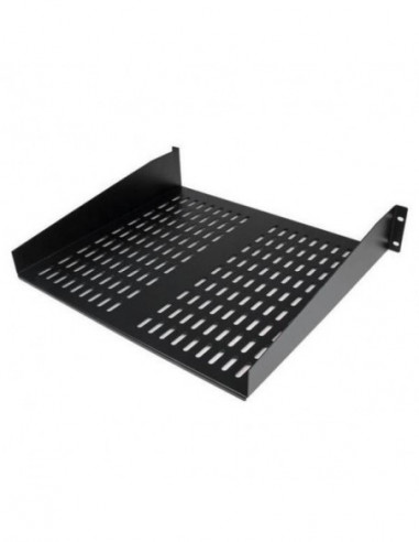 Univ Fixed Server Rack Shelf 2uaccs Km0