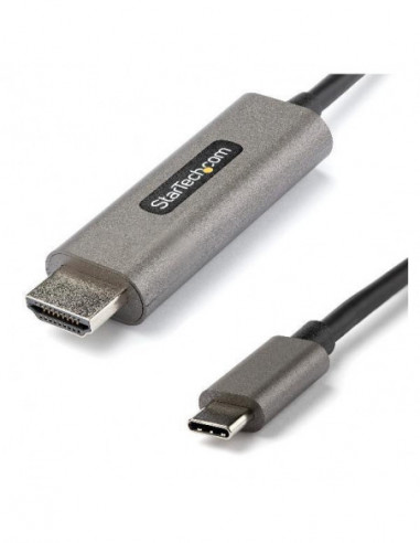 Adaptador StarTech USB-C para HDMI 4K...