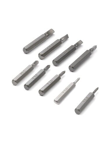 Chave de Fendas de Precisão Elétrica... Chave de Fendas de Precisão Elétrica...