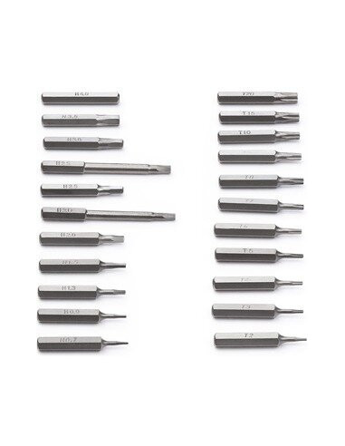 Chave de Fendas de Precisão Elétrica... Chave de Fendas de Precisão Elétrica...