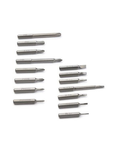 Chave de Fendas de Precisão Elétrica... Chave de Fendas de Precisão Elétrica...