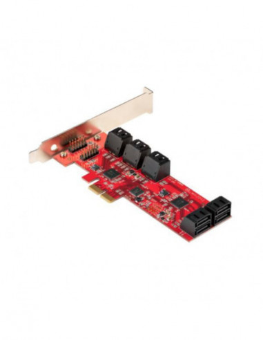 Controladora SATA Startech PCIe...