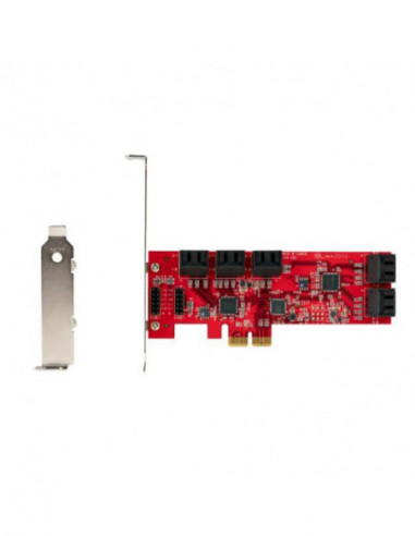 Controladora SATA Startech PCIe...