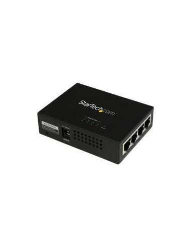 StarTech.com 4 Port Gigabit Midspan -...