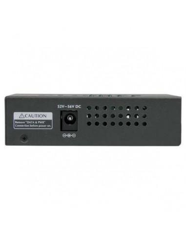 StarTech.com 4 Port Gigabit Midspan -...