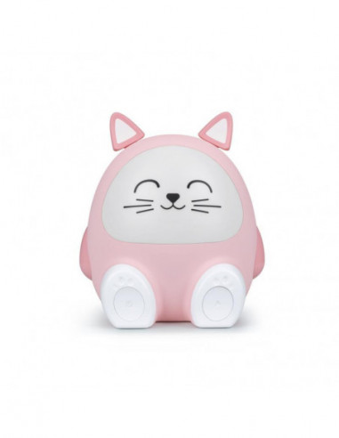 Big Ben - Coluna Bluetooth com Luz...