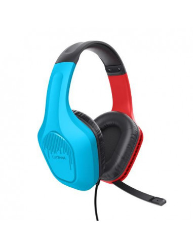 Auscultadores Trust GXT 416S Zirox...