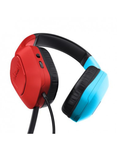 Auscultadores Trust GXT 416S Zirox...