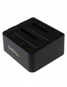 USB 3.1 10Gbps Dual-bay Dock