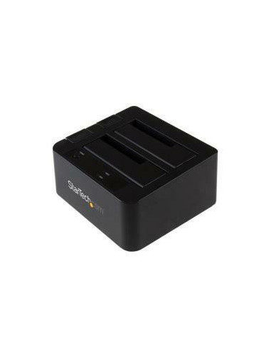 USB 3.1 10Gbps Dual-bay Dock