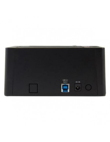 USB 3.1 10Gbps Dual-bay Dock