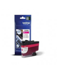 Brother LC3239XLM - Magenta...